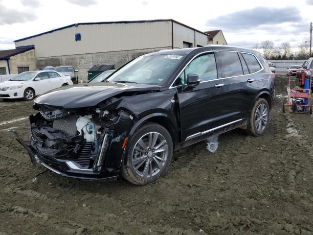 CADILLAC XT6 PREMIU 2022 1gykpdrs8nz105933