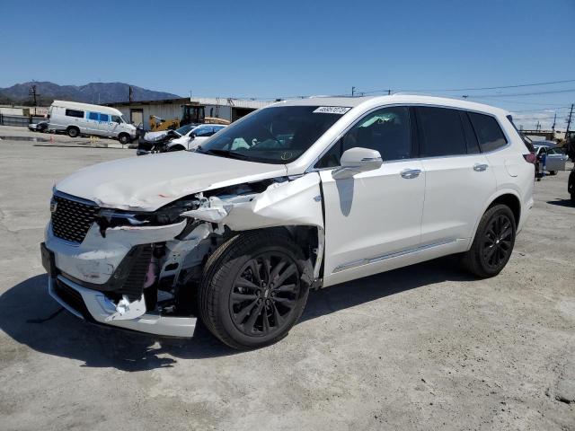 CADILLAC XT6 PREMIU 2022 1gykpdrs8nz143940