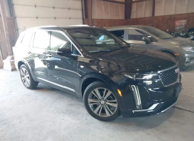 CADILLAC XT6 2023 1gykpdrs8pz219000