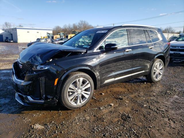 CADILLAC XT6 2024 1gykpdrs8rz713733