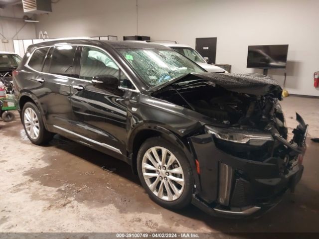 CADILLAC XT6 2020 1gykpdrs9lz104870