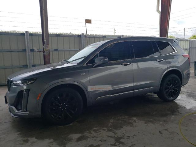 CADILLAC XT6 2020 1gykpdrs9lz133642