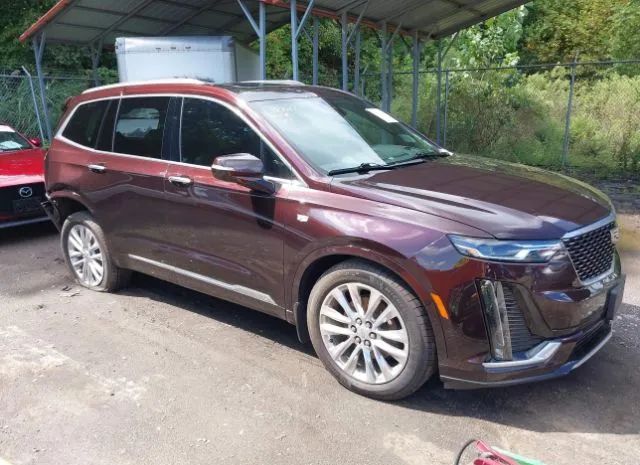 CADILLAC XT6 2020 1gykpdrs9lz136105