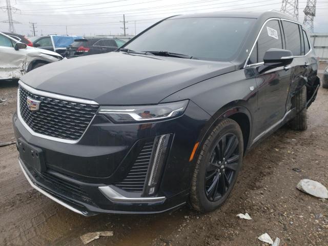 CADILLAC XT6 PREMIU 2021 1gykpdrs9mz222659