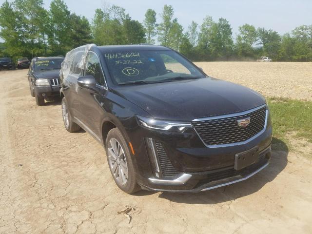 CADILLAC XT6 PREMIU 2022 1gykpdrs9nz115838