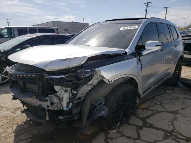 CADILLAC XT6 PREMIU 2020 1gykpdrsxlz104831