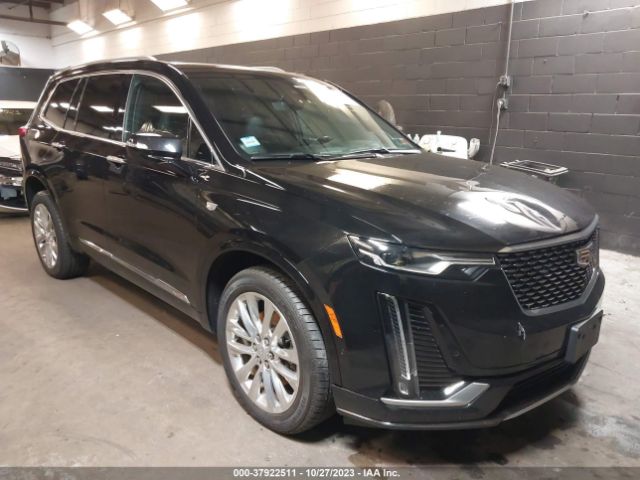 CADILLAC XT6 2020 1gykpdrsxlz111021