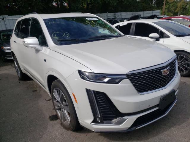 CADILLAC XT6 PREMIU 2020 1gykpdrsxlz135626