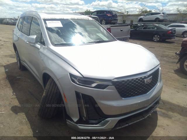 CADILLAC XT6 2020 1gykpdrsxlz149560