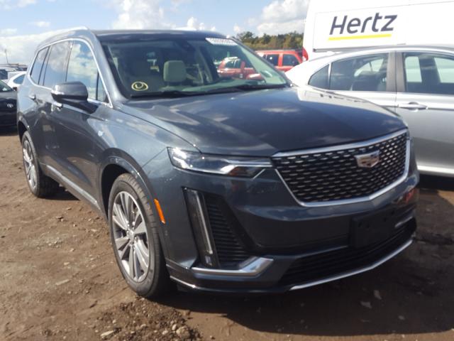 CADILLAC XT6 PREMIU 2020 1gykpdrsxlz161093