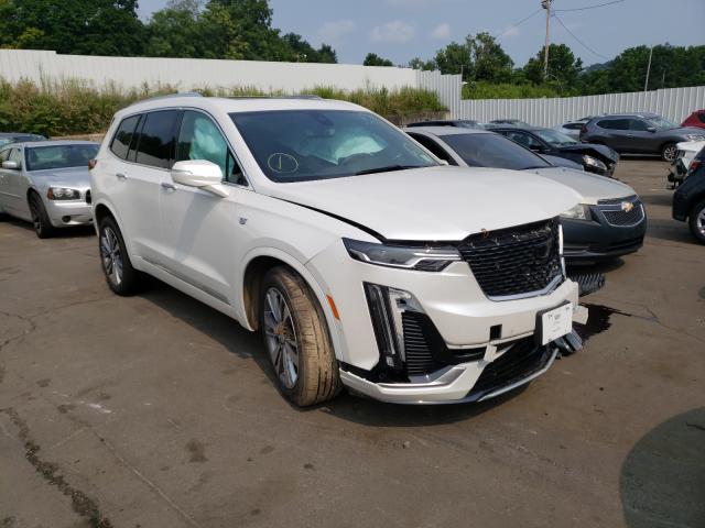 CADILLAC XT6 PREMIU 2020 1gykpdrsxlz187726