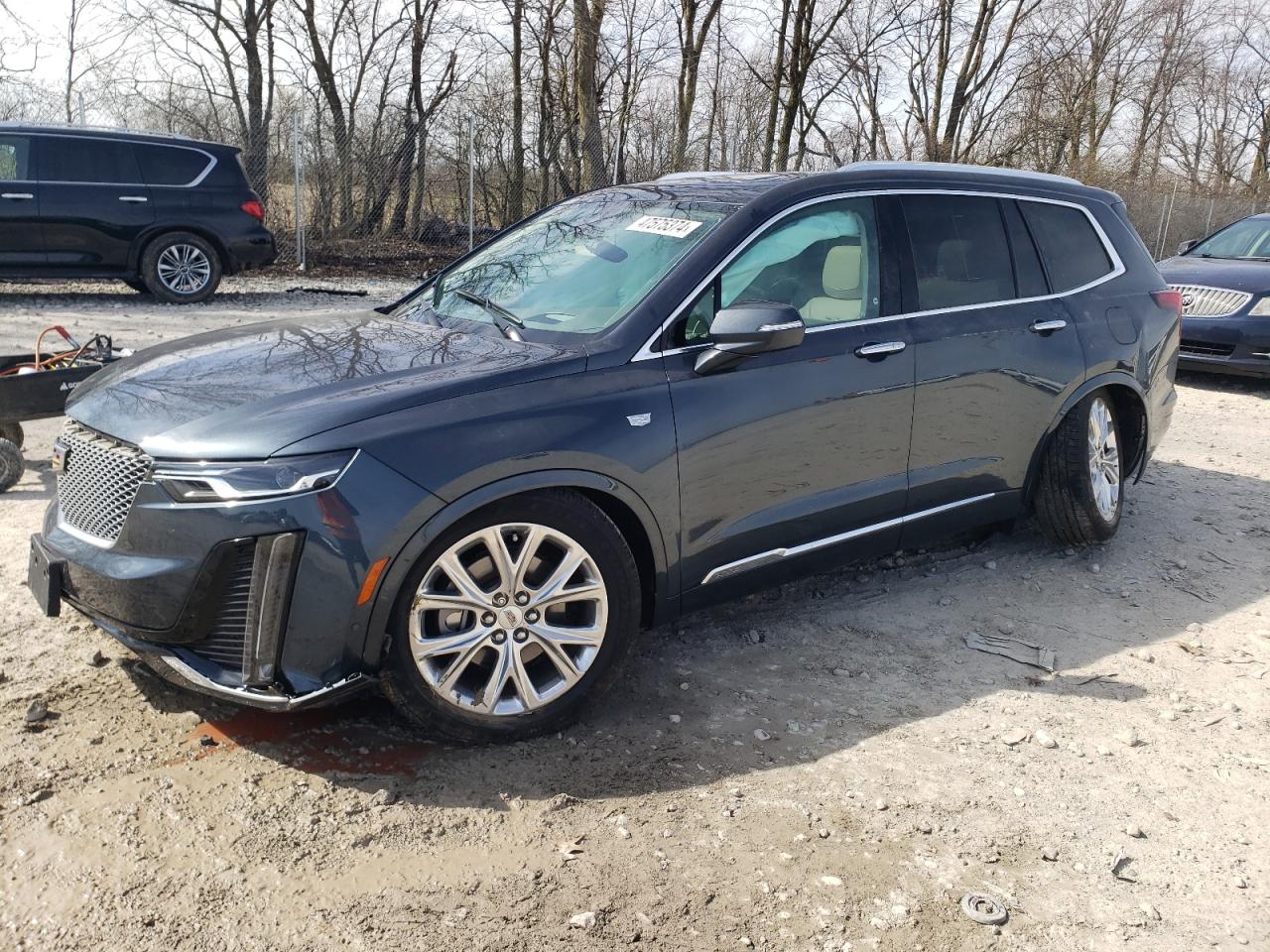 CADILLAC XT6 2020 1gykpdrsxlz212687