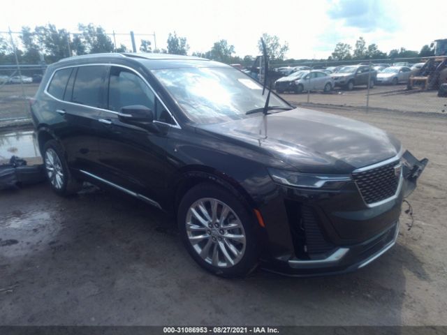 CADILLAC XT6 2020 1gykpdrsxlz231448