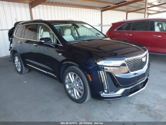 CADILLAC XT6 2021 1gykpdrsxmz172760