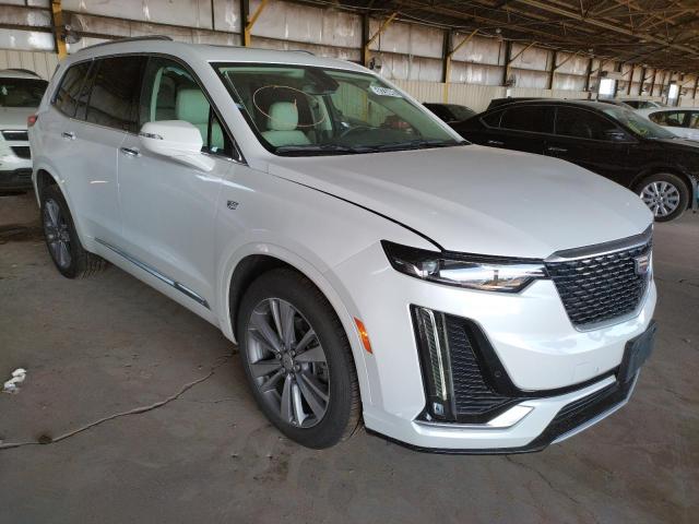 CADILLAC XT6 PREMIU 2021 1gykpdrsxmz173875