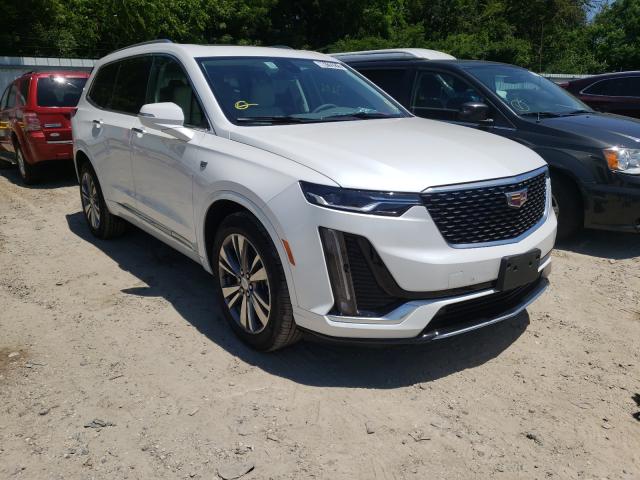 CADILLAC XT6 PREMIU 2021 1gykpdrsxmz189882