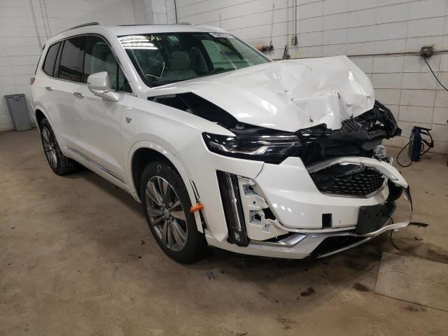 CADILLAC XT6 PREMIU 2021 1gykpdrsxmz190563