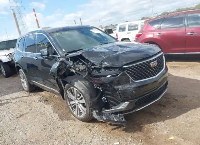 CADILLAC XT6 2022 1gykpdrsxnz114293