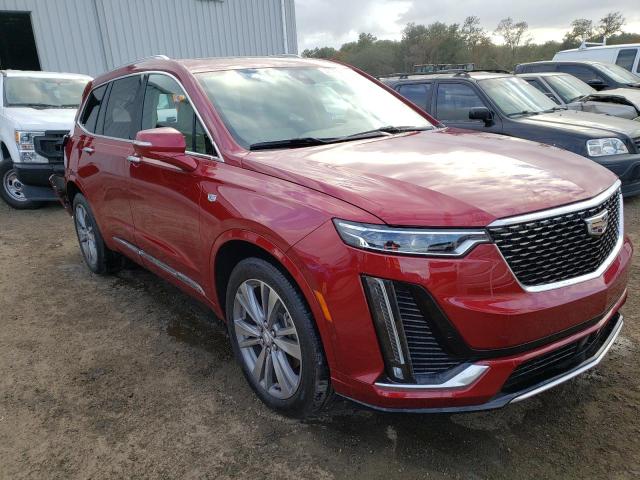 CADILLAC XT6 PLATIN 2020 1gykpers1lz112175