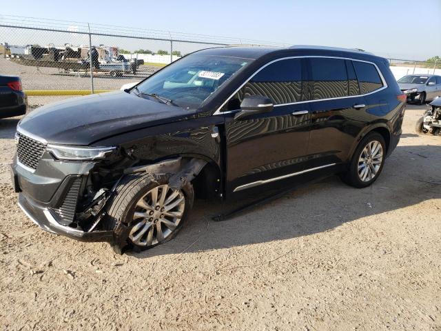 CADILLAC XT6 PLATIN 2020 1gykpers1lz205651