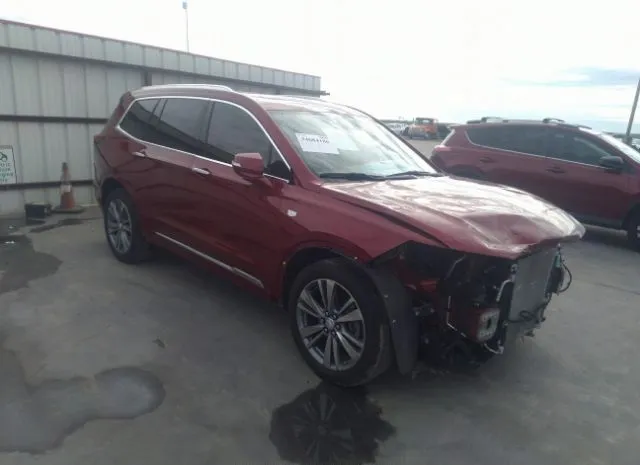 CADILLAC XT6 2020 1gykpers2lz116445