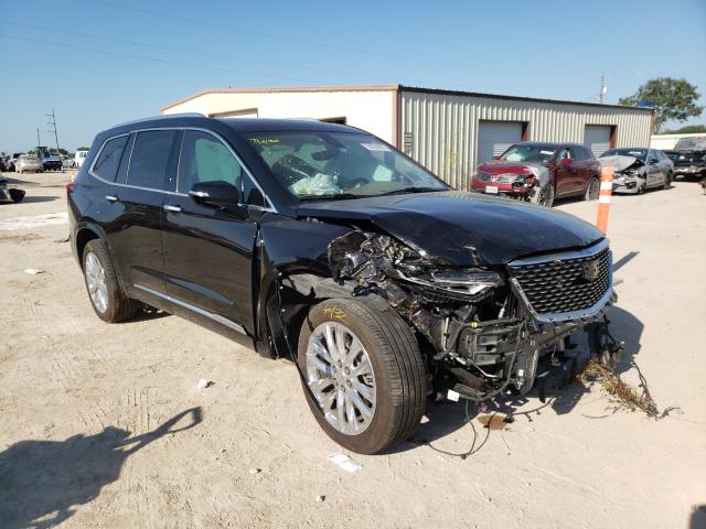 CADILLAC XT6 PLATIN 2020 1gykpers4lz118469