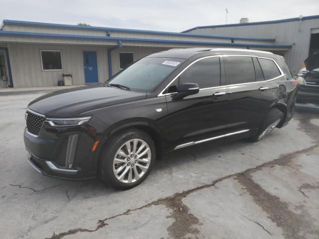 CADILLAC XT6 PLATIN 2020 1gykpers8lz128230