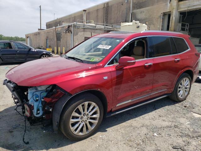 CADILLAC XT6 PLATIN 2020 1gykpfrs0lz113565