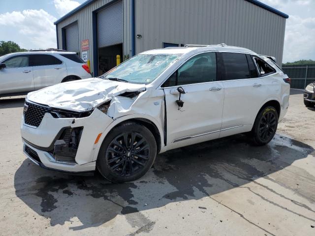 CADILLAC XT6 PLATIN 2023 1gykpfrs0pz101146