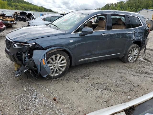 CADILLAC XT6 PLATIN 2020 1gykpfrs1lz148342