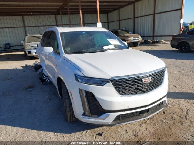 CADILLAC XT6 2021 1gykpfrs1mz145104