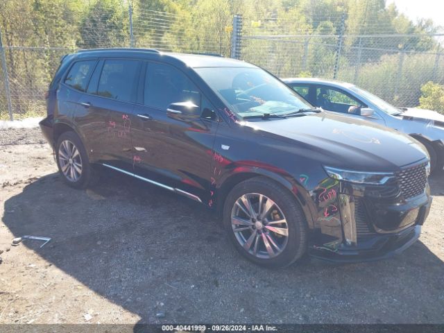 CADILLAC XT6 2020 1gykpfrs3lz102060