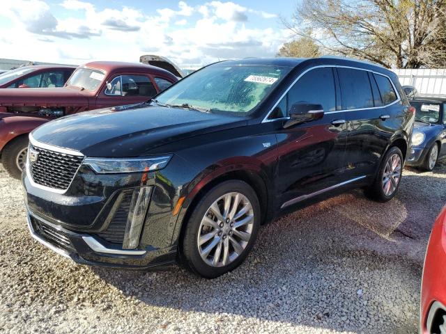 CADILLAC XT6 PLATIN 2020 1gykpfrs3lz102883