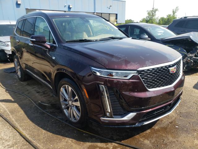 CADILLAC XT6 PLATIN 2020 1gykpfrs3lz132448