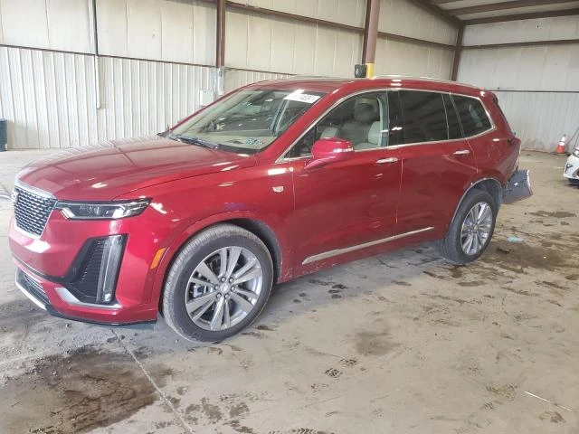 CADILLAC XT6 PLATIN 2023 1gykpfrs3pz190114