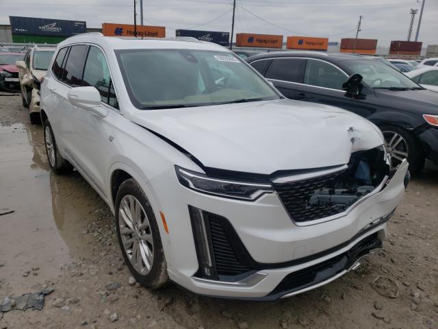 CADILLAC XT6 PREMIU 2020 1gykpfrs4lz127341