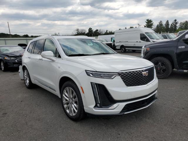 CADILLAC XT6 PLATIN 2020 1gykpfrs4lz150439