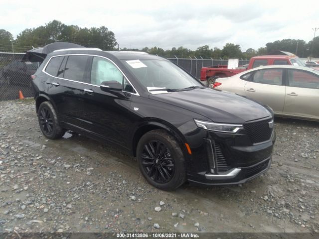 CADILLAC XT6 2021 1gykpfrs4mz167565