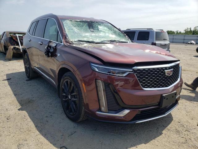 CADILLAC XT6 PLATIN 2022 1gykpfrs4nz116939