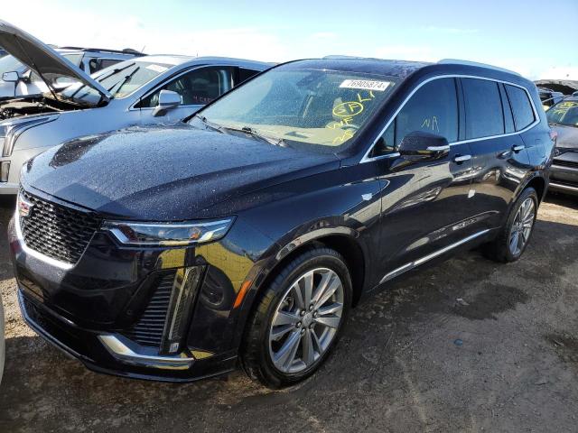 CADILLAC XT6 PLATIN 2022 1gykpfrs4nz136219