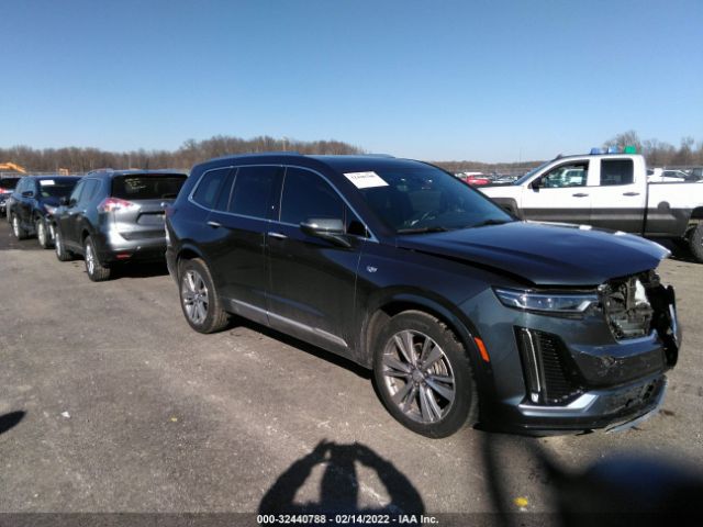 CADILLAC XT6 2020 1gykpfrs5lz119278