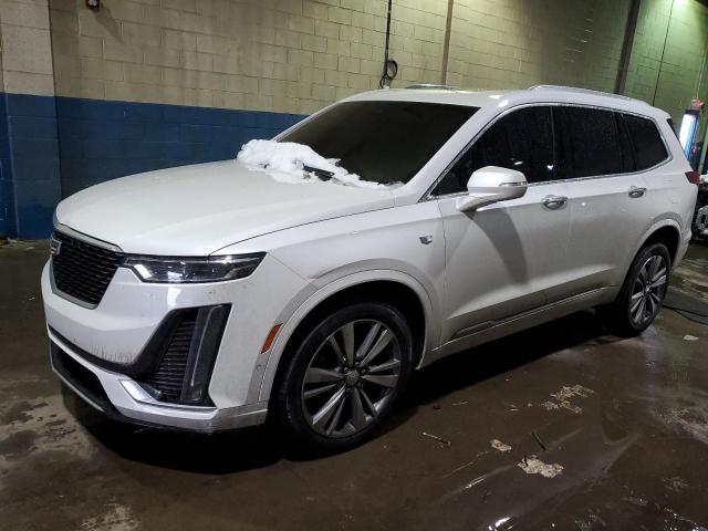 CADILLAC XT6 PLATIN 2020 1gykpfrs5lz196961