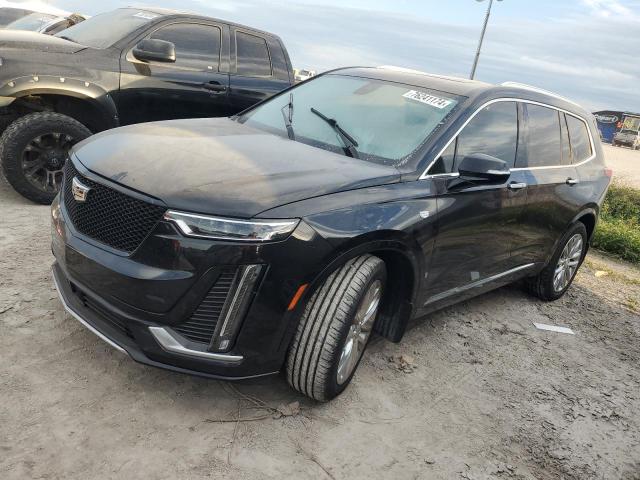 CADILLAC XT6 PLATIN 2020 1gykpfrs5lz227559