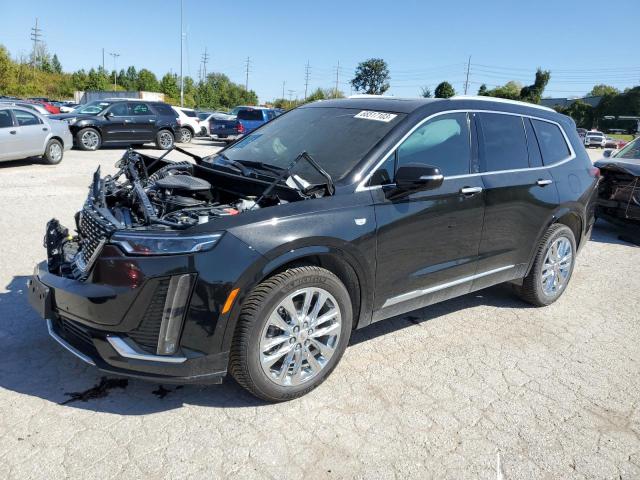 CADILLAC XT6 PLATIN 2022 1gykpfrs5nz101186