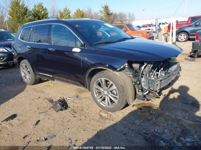 CADILLAC XT6 2021 1gykpfrs9mz141298