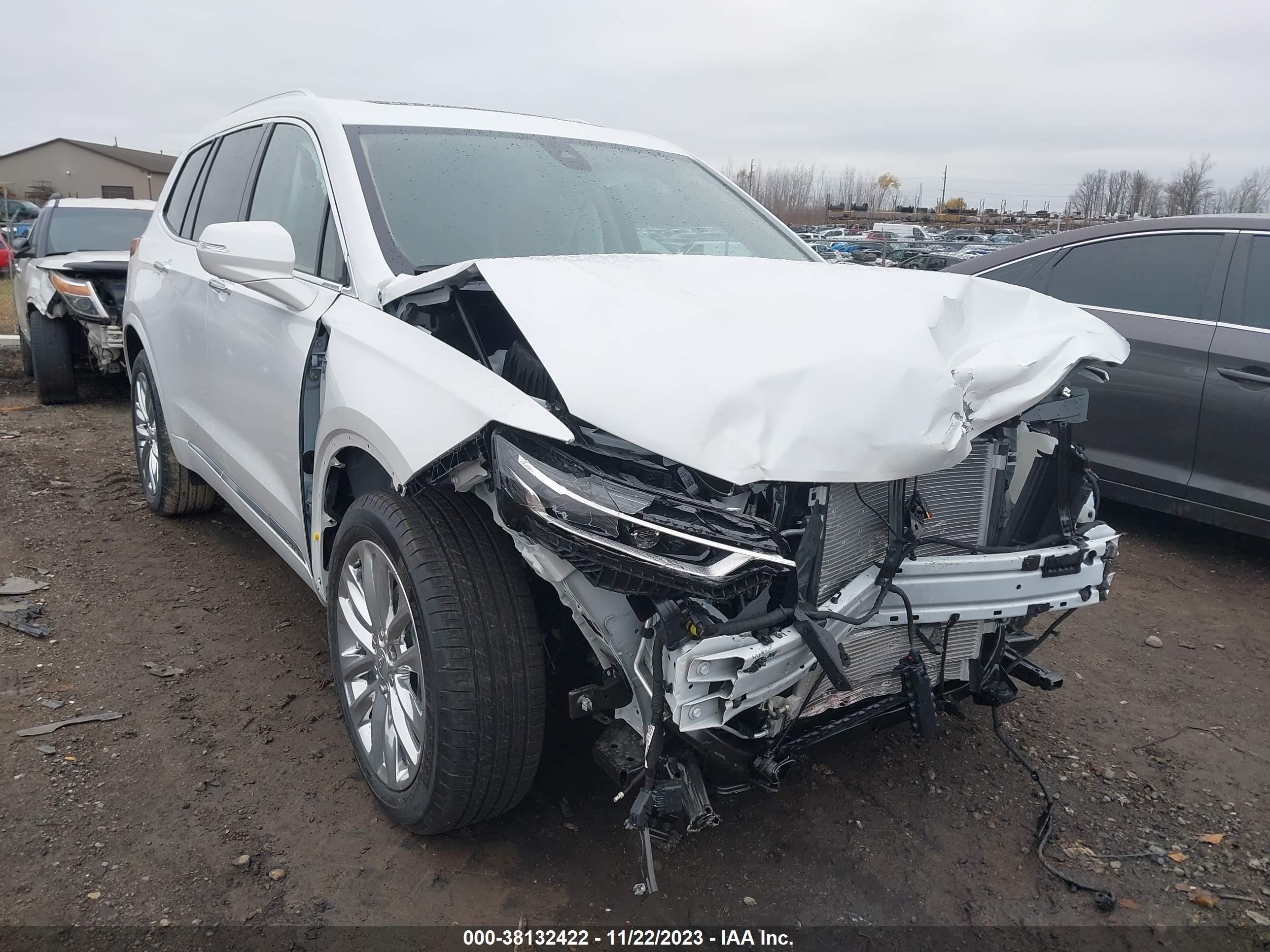 CADILLAC XT6 2024 1gykpfrsxrz702101