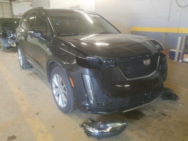 CADILLAC XT6 SPORT 2020 1gykpgrs0lz123275