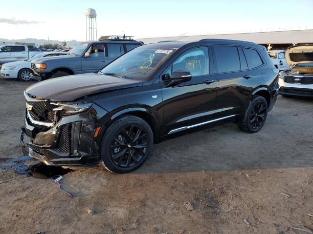 CADILLAC XT6 SPORT 2020 1gykpgrs0lz157670