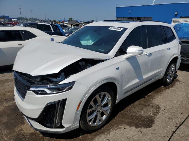 CADILLAC XT6 2020 1gykpgrs0lz228785