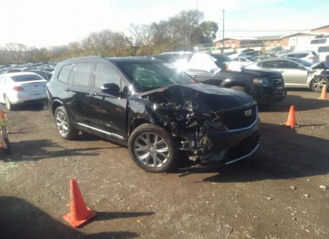 CADILLAC XT6 2020 1gykpgrs0lz239916